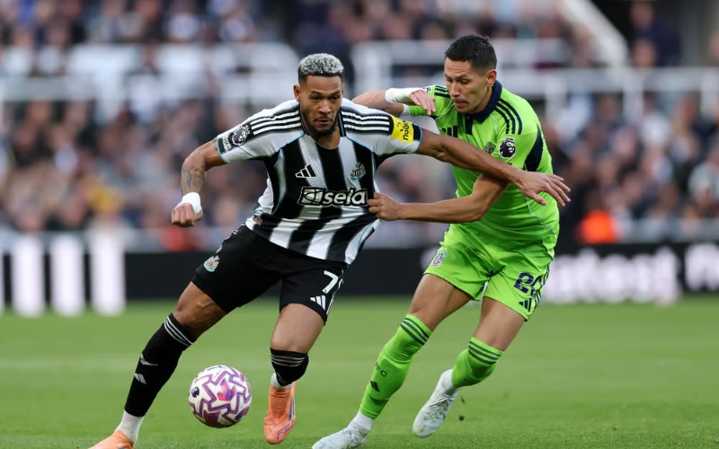 Fulham bị đánh giá thấp hơn Newcastle