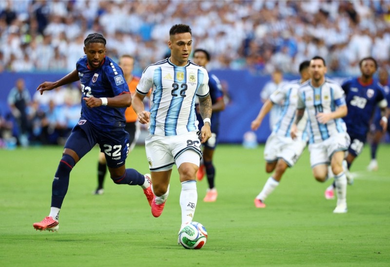Argentina có nguy cơ bị Ai Cập tạo cú sốc