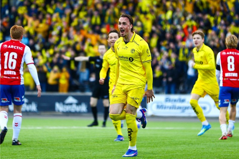 Bodo Glimt sẽ áp đảo Lillestrom