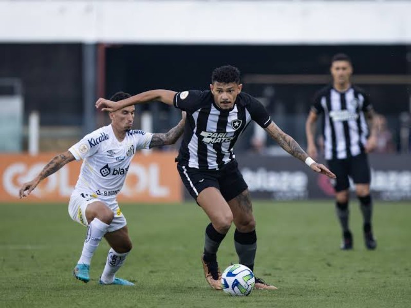 Botafogo có thể phải nhận trái đắng trước Santos