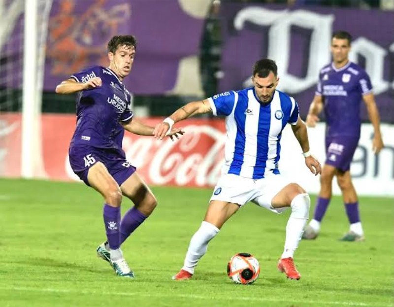 Cerro Largo quyết tâm đánh bại Defensor