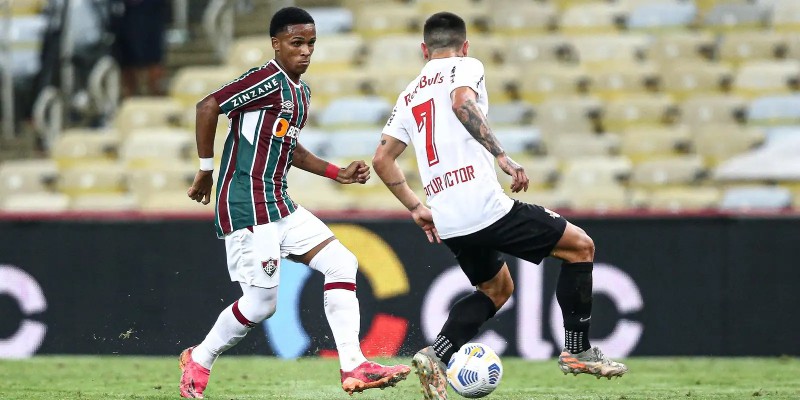 Fluminense có thể gặp khó trước Bragantino