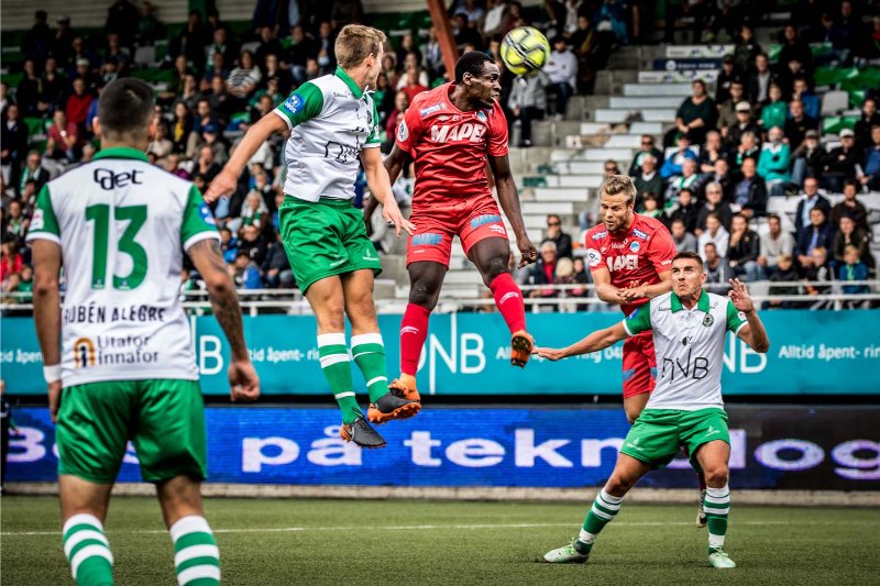 Valerenga được đánh giá cao hơn HamKam