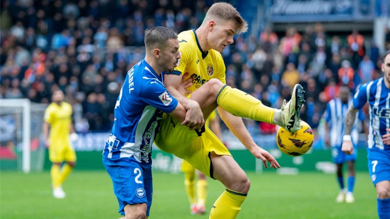 Alaves gặp khó khi tiếp đón Villarreal
